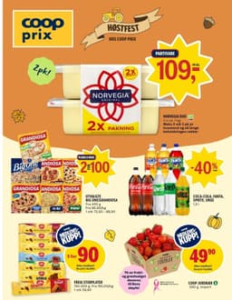 Coop Prix tilbudsavis