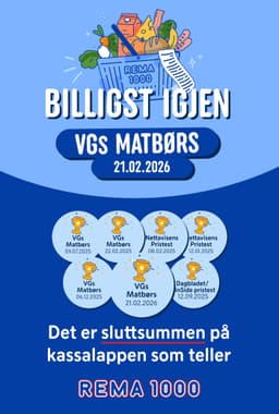 Rema 1000 tilbudsavis