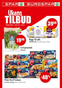 Spar tilbudsavis
