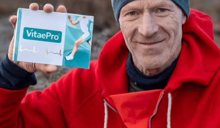 Få første pakke VitaePro for 99 kr + gratis Collagen Duo