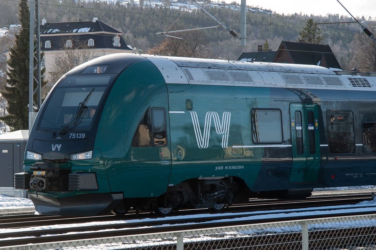 Salg på Bergensbanen fra 249 kr