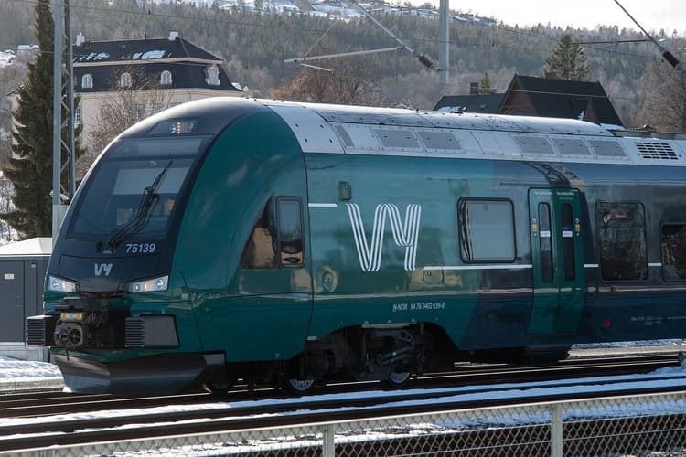 Salg på Bergensbanen fra 249 kr