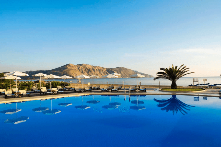 Vinn en treningsreise til Kreta i mai