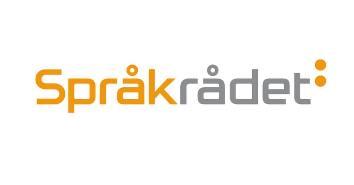 Språkrådet julekalender