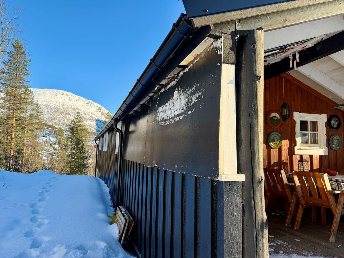 Slik unngår du påskesmellen på hytta