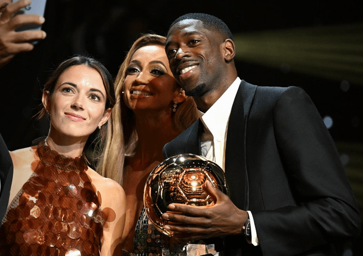 Vinn VIP-kveld på Ballon d’Or 2026 i London