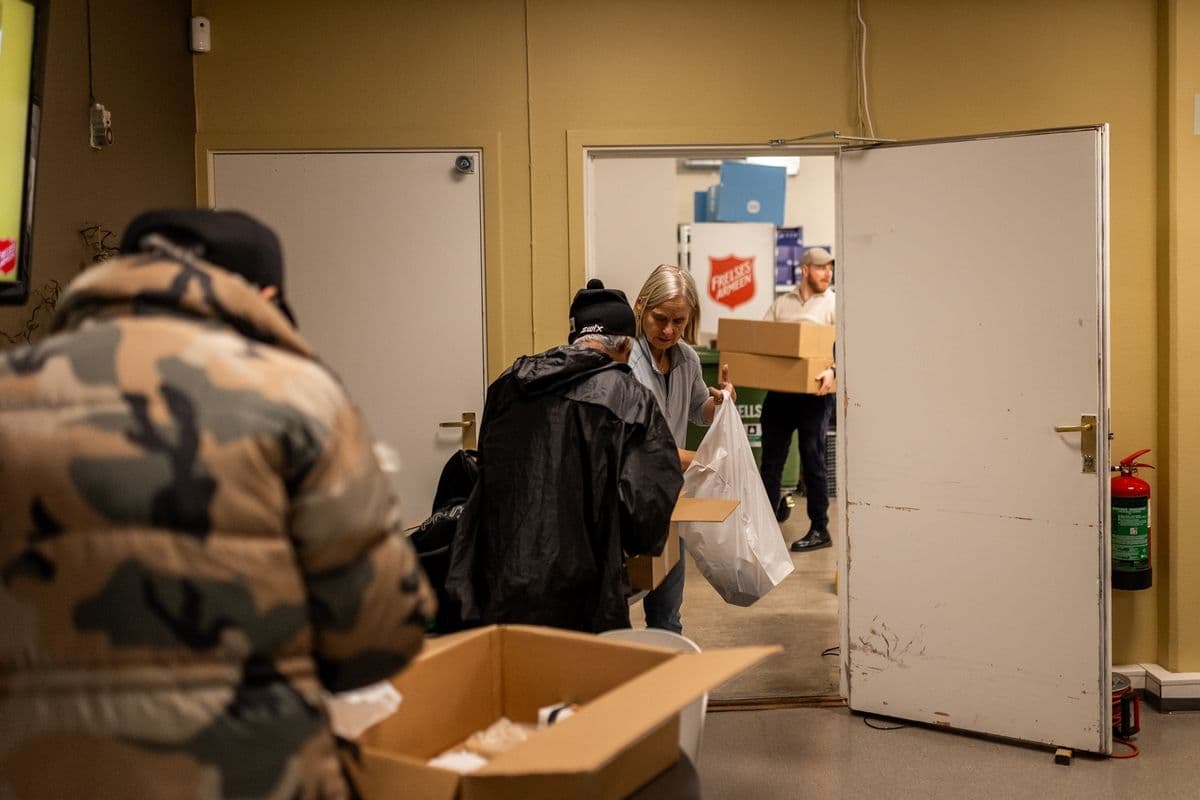 7 av 10 velger billigere mat over rentekutt