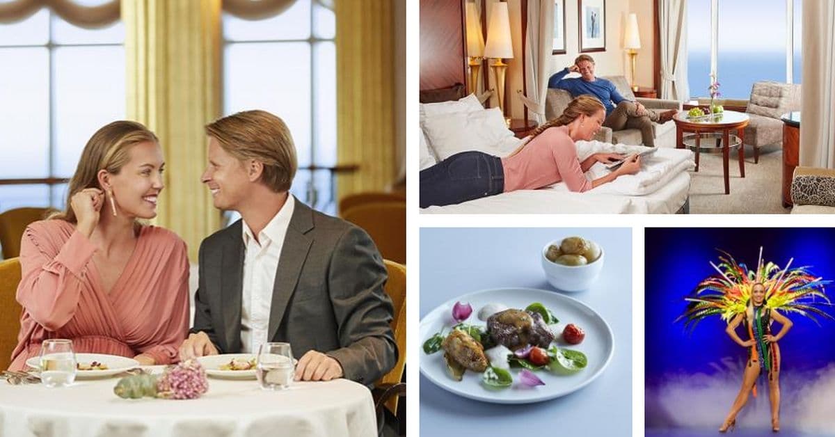Vinn 2-døgns cruise for 2 personer i Color Suite tur-retur Oslo-Kiel