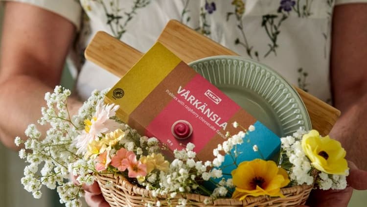 Vinn gavekort på 1000 kroner til IKEA i påskequiz