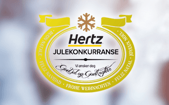 Hertz julekalender