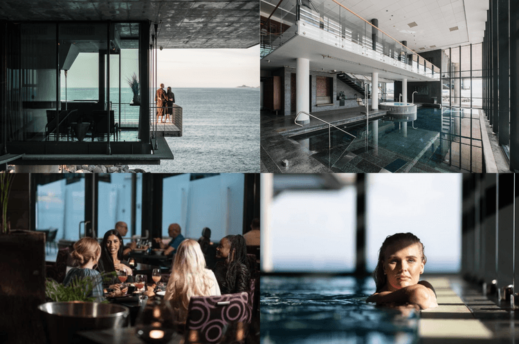 Vinn en spahelg på Farris Bad