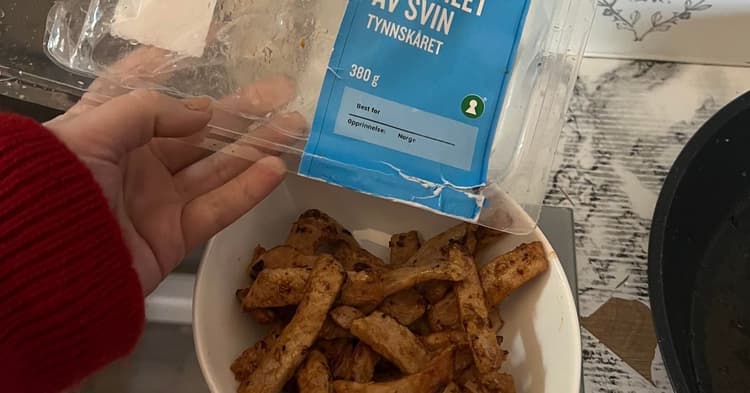 Hva man kan forvente av nettoinnhold i ferdigpakkede varer