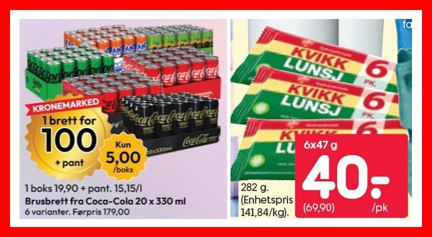 17.04: 5 beste helgekos-tips denne helgen