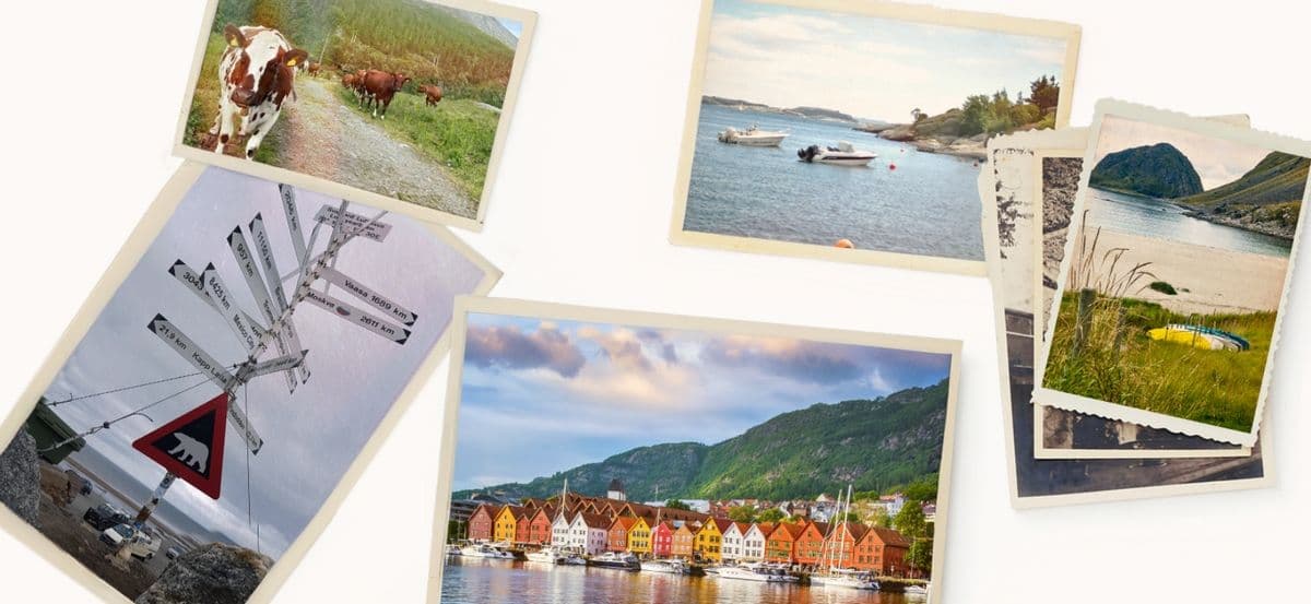 Vinn 15 000 kroner til mellomferie - 8x vinnere kåres!