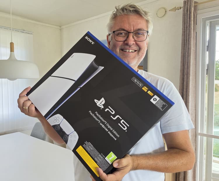 Vinn en PlayStation 5: Meld deg på Pengehacks-nyhetsbrevet innen 31. august