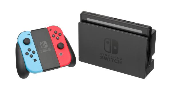 Vinn spillkonsollen Nintendo Switch verdt 3490 kroner