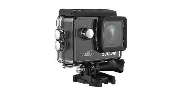 Vinn vanntett HD-actionkamera verdt 1590 kroner